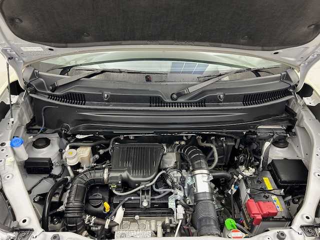 スズキ クロスビー HYBRID MV 宮城県 2024(令6)年 2.6万km キャラバンアイボリーパールメタリック/ホワイト 2トーンルーフ 4WD/SDナビ(TV/BT/CD)/バックカメラ/ETC/スズキセーフティサポート/レーダークルーズコントロール/ヒルディセントコントロール/グリップコントロール/パドルシフト/シートヒーター/プッシュスタート/スマートキー/オートライト/オートマチックハイビーム/純正16インチアルミホイール/フロアマット/禁煙車