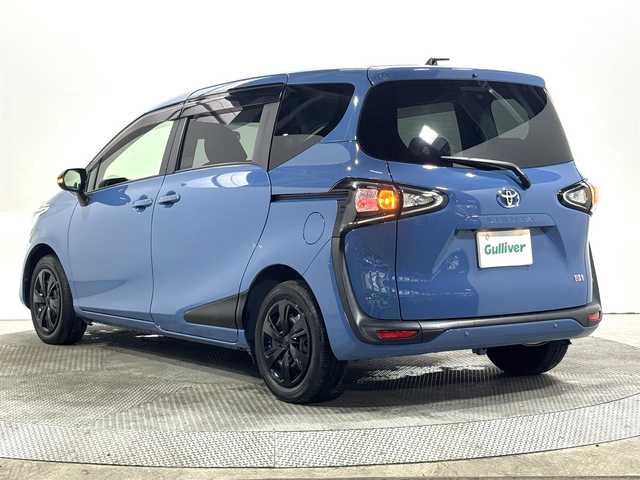 トヨタ シエンタ ハイブリッド G セーフティエディションⅡ 大阪府 2022(令4)年 1.8万km グレイッシュブルー 純正ナビTV バックカメラ 両側パワースライドドア クルーズコントロール 衝突軽減ブレーキ レーンアシスト オートハイビーム スマートキー プッシュスタート クリアランスソナー 前後ドライブレコーダー　ETC