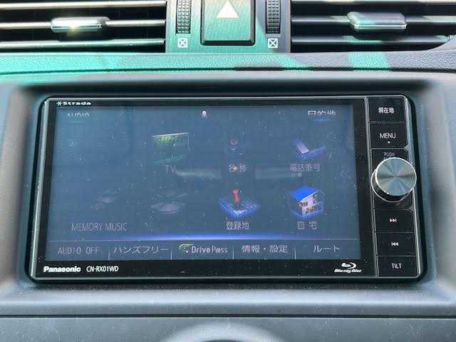 トヨタ マークＸ PREMIUM Four 埼玉県 2015(平27)年 8.7万km ブラック 社外SDナビ/【CD/DVD/フルセグ/Bluetooth】/バックカメラ/クルーズコントロール/ETC/シートヒーター/HID/ドライブレコーダー/ハーフレザーシート/パワーシート/横滑り防止装置/寒冷地仕様