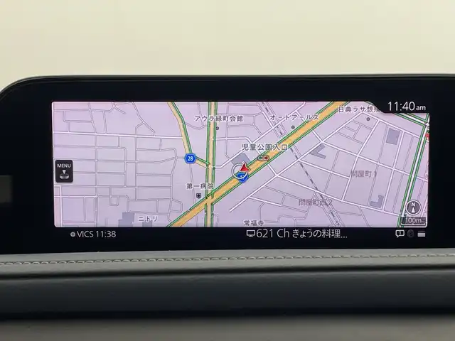 マツダ ＣＸ－３０ 20S プロアクティブツーリングセレ 群馬県 2021(令3)年 3.3万km スノーフレイクホワイトパールマイカ ・ナビ ＜フルセグTV＞/・クルーズコントロール/・電動リアゲート/・ドライブレコーダー/・ETC/・パワーシート/・シートメモリー/・HUD/・スマートキー/・レーンキープアシスト/・衝突被害軽減システム/・横滑り防止装置/・盗難防止装置/・SRSエアバッグ（運転席/助手席/サイド）/・純正フロアマット/・純正１８インチアルミホイール
