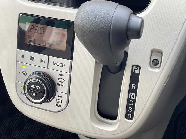 ダイハツ ムーヴ X SAⅢ 徳島県 2017(平29)年 1.1万km プラムブラウンクリスタルマイカ コーナーセンサー/衝突被害軽減システム/純正フロアマット/アイドリングストップ/純正オーディオ/（ラジオ/DISC/USB）/横滑り防止装置/オートライト/オートマチックハイビーム/スマートキー/プッシュスタート