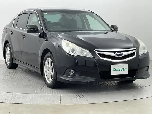 スバル レガシィ Ｂ４ 2．5iアイサイト 新潟県 2011(平23)年 4万km クリスタルブラックシリカ 【４ＷＤ】/登録時距離/　３９７２２km/ワンオーナー/アイサイト/メモリナビ/フルセグ＆ＤＶＤ/バックモニター/スマートキー/ＨＩＤ/フォグ/パドルシフト/電動格納ミラー/ヒッチメンバー/保証書＆整備手帳