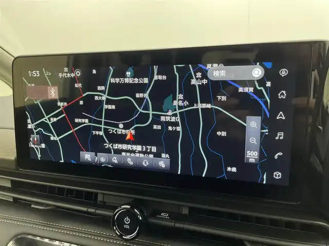 日産 セレナ e－パワー ハイウェイスター V 茨城県 2025(令7)年 0.1千km プリズムホワイト e-POWER　ハイウエイスターV/オートレベライザー/アダプティブLEDヘッドライトシステム/アラウンドビューモニター/ルームミラー/アドバンスドドライブ/　アシストディスプレイ/（12.3インチカラーディスプレイ）/・統合型/　インターフェースディスプレイ/・ワイヤレス充電器/・6スピーカー/・NissanConnect/　ナビゲーションシステム/（地デジ内蔵）/ETC2.0ユニット/（ビルトインタイプ）/ドライブレコーダー（前後セット）/プロパイロット（ナビリンク機能付）/プロパイロット緊急停止支援システム/（SOSコール機能付）/後席専用モニター/HDMI