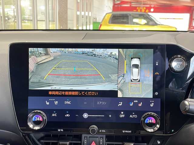 レクサス ＮＸ 350h Fスポーツ 静岡県 2022(令4)年 3.8万km ソニックチタニウム 純正ナビ/・ラジオ/フルセグTV/・Bluetooth/Miracast/USB/CD/DVD/主要装備/・レーダークルーズコントロール　/・パノラマルーフ　/・ＥＴＣ　/・ＴＲＤエアロパーツ　/・ＴＲＤマフラー　/・全方位カメラ　/・デジタルインナーミラー　/・パワーバックドア　/・シートヒーター　/・エアシート　/・パドルシフト/・シートメモリー/・オートホールド/・SOSコール/・置くだけ充電/・レーンキープアシスト/・コーナーセンサー/・ハンドルヒーター/・純正アルミホイール/・テレスコピックステアリング/・プッシュスタート/・スマートキー