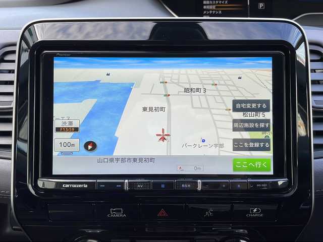 日産 セレナ e－パワー ハイウェイスター V 山口県 2020(令2)年 4.8万km ブリリアントホワイトパール フリップダウンモニター/社外9インチナビ　【AVIC-RQ911】/・フルセグTV/・Bluetooth接続/・DVD再生機能有/アラウンドビューモニター/デジタルインナーミラー/プロパイロット/・エマージェンシーブレーキ/・後側方車両検知警報/・車線逸脱警報/・ふらつき警報/・踏み間違い衝突防止アシスト/・標識認識機能/・コーナーセンサー/ブラインドスポットモニター/純正フロアマット/スマートキー/プッシュスタート/スペアキー1本/D/N席シートヒーター/ステアリングヒーター/両側パワースライドドア/ドアバイザー/ウィンカーミラー/保証書