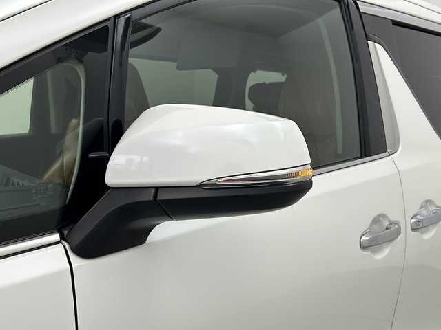 トヨタ アルファード S Cパッケージ 大阪府 2022(令4)年 3.3万km ホワイトパールクリスタルシャイン 純正８インチT-connectナビ/・TV/CD/DVD/ブルートゥース/Miracast/バックカメラ/TRDエアロ（F/S/R）/TRD１９インチAW/TRD４本出しマフラー/ツインサンルーフ/前方ドライブレコーダー/ハンドルヒーター/デジタルインナーミラー/三眼LEDヘッドライト/タンレザーシートカバー/Toyota Safety Sense/・プリクラッシュセーフティ（自動被害軽減ブレーキ）/・レーンディパーチャーアラート（車線逸脱警告およびステアリング操作サポート）/・オートマチックハイビーム（ハイ/ロービームの自動切り替え）/・レーダークルーズコントロール（追従ドライブ支援機能）/・PKSB/RCTA/RSA/ブラインドスポットモニター/電動パーキング/ETC２．０