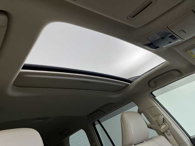 トヨタ ランドクルーザー プラド TX Lパッケージ マットブラED 岐阜県 2023(令5)年 2.1万km ブラック サンルーフ/ベージュレザーシート/シートヒーター/ベンチレーション/パワーシート/SDナビ/CD/DVD/Bluetooth/フルセグTV/バックモニター/トヨタセーフティセンス/パーキングサポートブレーキ/プリクラッシュセーフティシステム/レーントレーシングアシスト/レーダークルーズコントロール/レーンディパーチャーアラート/オートマチックハイビーム/クリアランスソナー/ETC/ドライブレコーダー/トランスファースイッチ/ヘッドライトウォッシャー/電動格納ミラー/ルーフレール/トノカバー/純正18インチアルミホイール/スマートキー/プッシュスタート