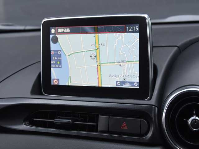 アバルト １２４ スパイダー 和歌山県 2017(平29)年 5万km 赤 黒革シート/シートヒーター/純ナビ/バックカメラ/フルセグTV/コーナーセンサー/ドラレコ/スポーツモード/ETC