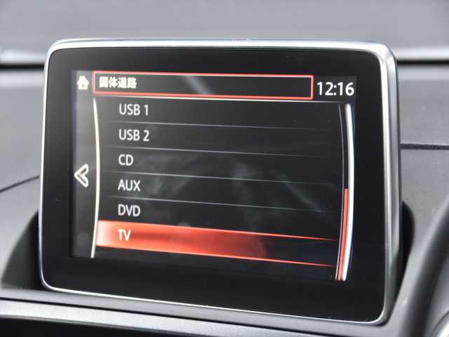 アバルト １２４ スパイダー 和歌山県 2017(平29)年 5万km 赤 黒革シート/シートヒーター/純ナビ/バックカメラ/フルセグTV/コーナーセンサー/ドラレコ/スポーツモード/ETC