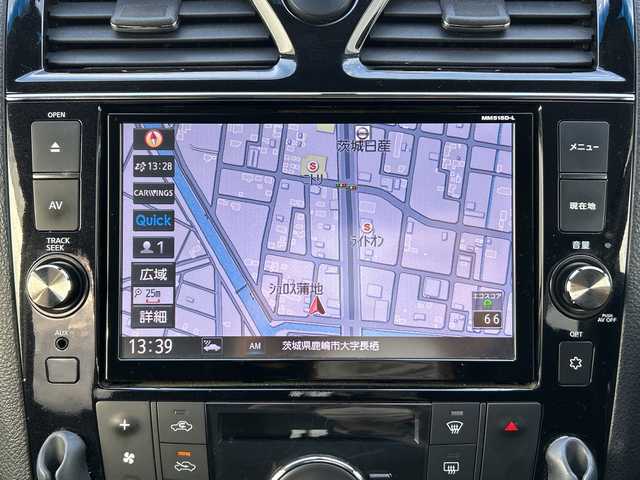 日産 セレナ HWS S HV Vセレ +SeftyⅡ 茨城県 2016(平28)年 7.6万km ダイヤモンドブラック 純正メモリナビ【MM515D-L】/(地デジTV・CD・DVD・BT・ラジオ再生)/両側パワースライドドア/後席フリップダウンモニター/クルーズコントロール/衝突軽減ブレーキ/コーナーセンサー/アラウンドビューモニター/オートライト/LEDヘッドライト/純正15inアルミホイール/純正フロアマット/スマートキー/取扱説明書/保証書