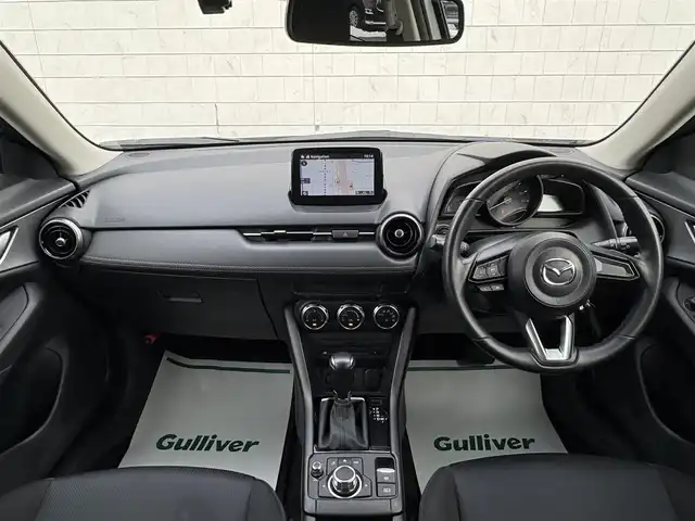 マツダ ＣＸ－３ XD 岩手県 2020(令2)年 6万km セラミックM 禁煙車/4WD/純正ナビ/→フルセグTV/Bluetooth/CD/DVD/FM/AM/バックカメラ/ステアリングスイッチ/ブラインドスポットモニター/レーンキープアシスト/リアコーナーセンサー/トラクションコントロールシステム/電子パーキング/オートブレーキホールド/オートライト/LEDヘッドライト/LEDフォグライト/〇プッシュスタート/〇電動格納ミラー/〇ウィンカーミラー/〇ドアバイザー/〇ラバーマット/〇シガーソケット/〇USBポート/〇スペアキー/〇取扱説明書/純正ドライブレコーダー/夏タイヤ純正AW車載