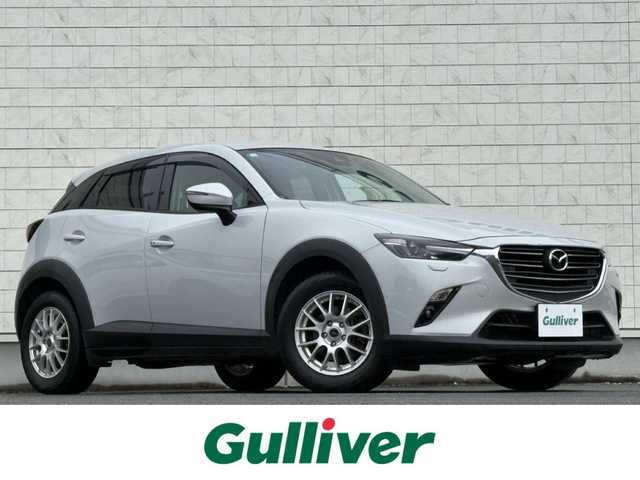 マツダ ＣＸ－３ XD 岩手県 2020(令2)年 6万km セラミックM 禁煙車/4WD/純正ナビ/→フルセグTV/Bluetooth/CD/DVD/FM/AM/バックカメラ/ステアリングスイッチ/ブラインドスポットモニター/レーンキープアシスト/リアコーナーセンサー/トラクションコントロールシステム/電子パーキング/オートブレーキホールド/オートライト/LEDヘッドライト/LEDフォグライト/〇プッシュスタート/〇電動格納ミラー/〇ウィンカーミラー/〇ドアバイザー/〇ラバーマット/〇シガーソケット/〇USBポート/〇スペアキー/〇取扱説明書/純正ドライブレコーダー/夏タイヤ純正AW車載