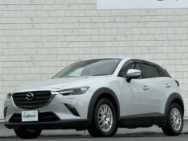 マツダ ＣＸ－３ XD 岩手県 2020(令2)年 6万km セラミックM 禁煙車/4WD/純正ナビ/→フルセグTV/Bluetooth/CD/DVD/FM/AM/バックカメラ/ステアリングスイッチ/ブラインドスポットモニター/レーンキープアシスト/リアコーナーセンサー/トラクションコントロールシステム/電子パーキング/オートブレーキホールド/オートライト/LEDヘッドライト/LEDフォグライト/〇プッシュスタート/〇電動格納ミラー/〇ウィンカーミラー/〇ドアバイザー/〇ラバーマット/〇シガーソケット/〇USBポート/〇スペアキー/〇取扱説明書/純正ドライブレコーダー/夏タイヤ純正AW車載