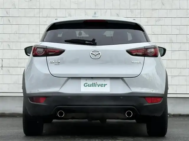 マツダ ＣＸ－３ XD 岩手県 2020(令2)年 6万km セラミックM 禁煙車/4WD/純正ナビ/→フルセグTV/Bluetooth/CD/DVD/FM/AM/バックカメラ/ステアリングスイッチ/ブラインドスポットモニター/レーンキープアシスト/リアコーナーセンサー/トラクションコントロールシステム/電子パーキング/オートブレーキホールド/オートライト/LEDヘッドライト/LEDフォグライト/〇プッシュスタート/〇電動格納ミラー/〇ウィンカーミラー/〇ドアバイザー/〇ラバーマット/〇シガーソケット/〇USBポート/〇スペアキー/〇取扱説明書/純正ドライブレコーダー/夏タイヤ純正AW車載