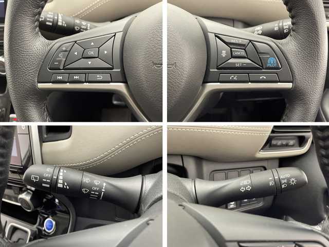 日産 セレナ e－パワー ハイウェイスター V 宮崎県 2021(令3)年 4.4万km ブリリアントシルバー プロパイロット/エマージェンシーブレーキ/LDW（車線逸脱警報）/LDP（車線逸脱防止支援）/BSW（後側方車両検知警報）/BSI（後側衝突防止支援）/速度標識表示/道路標識表示/オートマチックハイビーム/コーナーセンサー/インテリジェントルームミラー/純正10インチSDナビ/フルセグTV/CD/DVD/Bluetooth/アラウンドビューモニター/両側パワースライドドア/ハンズフリーオートスライドドア/純正ナビ一体型ドライブレコーダー（DH5-D）/ビルトインETC/純正15インチAW/取扱説明書/ナビ取扱説明書