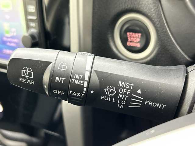 日産 デイズ ハイウェイスターX 群馬県 2017(平29)年 4.1万km ブラック 純正ナビ　全周囲カメラ　衝突被害軽減ブレーキ　ＨＩＤヘッドライト　オートマチックハイビーム　ステアリングリモコン　フォグランプ　革巻きステアリング　スマートキー　アイドリング　横滑り防止装置　禁煙車