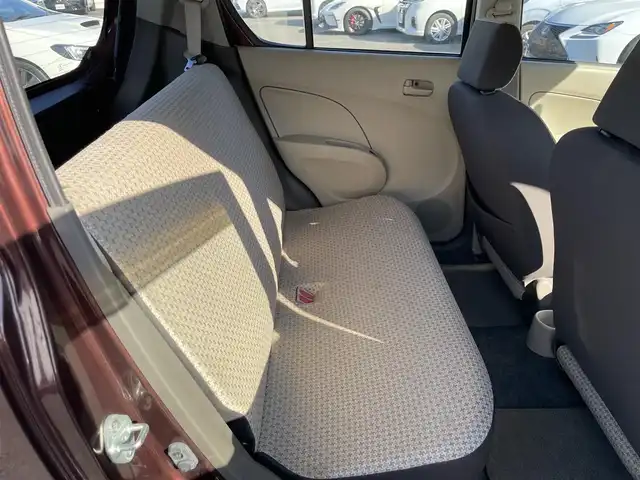 スズキ アルト F 千葉県 2012(平24)年 10.3万km マルーンブラウンパール ・リモコンキー/・スペアキー有/・フロアマット純正/・ETC/・取扱説明書