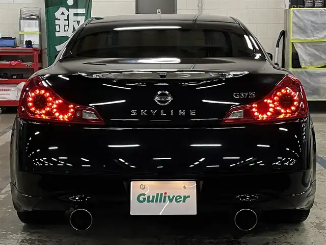 日産 スカイライン 370GT Type SP 55thLTD 千葉県 2012(平24)年 6.4万km ガーネットブラック 55台限定車/専用カラー:ガーネットブラックパール/レッドレザーシート/サンルーフ/純正OPスポーツマフラー/BLITZ車高調/純正19インチAW/スマートキー＆プッシュスタート/純正HDDナビ/フルセグTV/CD/DVD/BOSEサウンドシステム/サイド＆バックカメラ/D/N席パワーシート＆シートヒーター