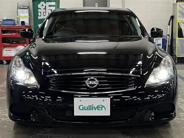 日産 スカイライン 370GT Type SP 55thLTD 千葉県 2012(平24)年 6.4万km ガーネットブラック 55台限定車/専用カラー:ガーネットブラックパール/レッドレザーシート/サンルーフ/純正OPスポーツマフラー/BLITZ車高調/純正19インチAW/スマートキー＆プッシュスタート/純正HDDナビ/フルセグTV/CD/DVD/BOSEサウンドシステム/サイド＆バックカメラ/D/N席パワーシート＆シートヒーター