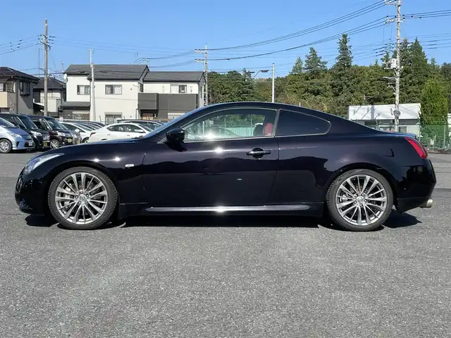 日産 スカイライン 370GT Type SP 55thLTD 千葉県 2012(平24)年 6.4万km ガーネットブラック 55台限定車/専用カラー:ガーネットブラックパール/レッドレザーシート/サンルーフ/純正OPスポーツマフラー/BLITZ車高調/純正19インチAW/スマートキー＆プッシュスタート/純正HDDナビ/フルセグTV/CD/DVD/BOSEサウンドシステム/サイド＆バックカメラ/D/N席パワーシート＆シートヒーター