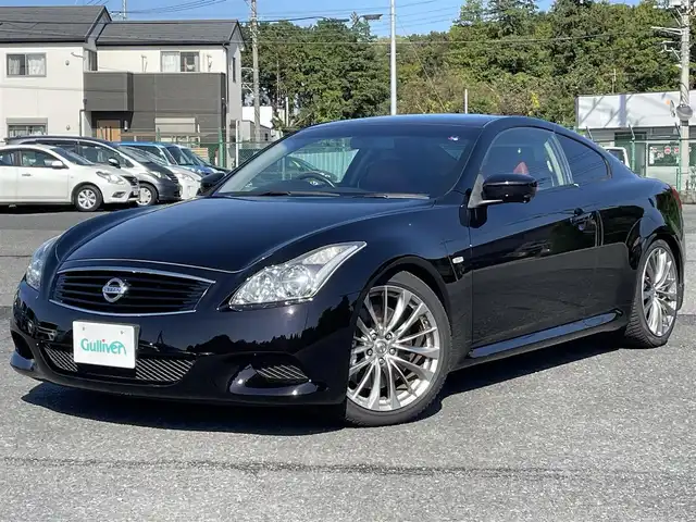 日産 スカイライン 370GT Type SP 55thLTD 千葉県 2012(平24)年 6.4万km ガーネットブラック 55台限定車/専用カラー:ガーネットブラックパール/レッドレザーシート/サンルーフ/純正OPスポーツマフラー/BLITZ車高調/純正19インチAW/スマートキー＆プッシュスタート/純正HDDナビ/フルセグTV/CD/DVD/BOSEサウンドシステム/サイド＆バックカメラ/D/N席パワーシート＆シートヒーター