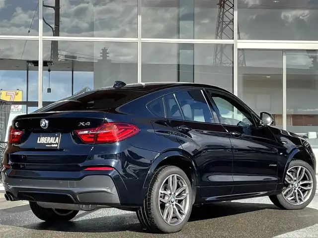 ＢＭＷ Ｘ４