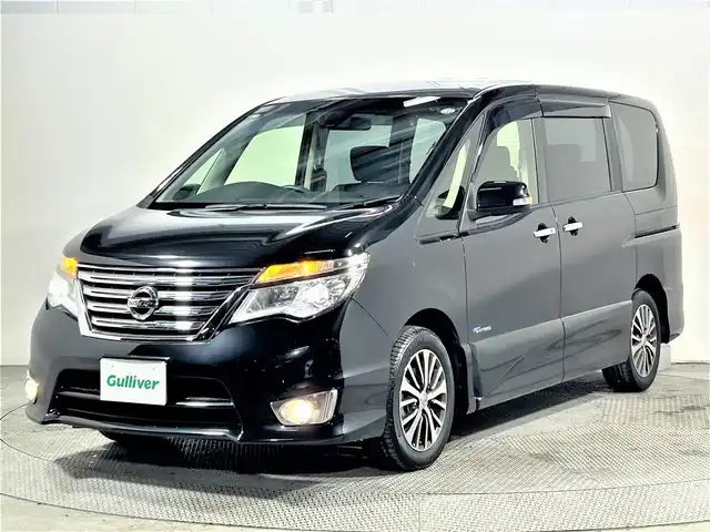 日産 セレナ