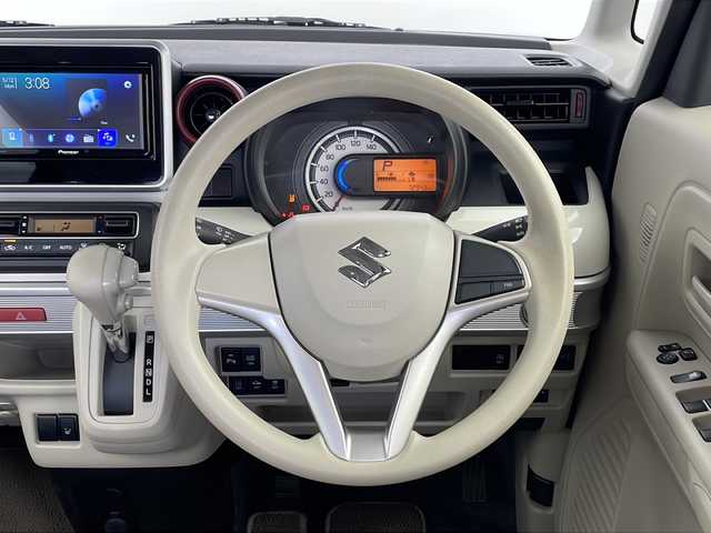 スズキ スペーシア HYBRID X 鹿児島県 2020(令2)年 7.3万km アーバンブラウンパールメタリック ワンオーナー/純正ディスプレイオーディオ/Bluetooth/両側パワースライドドア/ビルトインETC/コーナーセンサー/ヘッドライトレベライザー /衝突軽減ブレーキ/オートライト/アイドリングストップ/前席シートヒーター/純正フロアマット/リアサンシェード/サーキュレーター/取扱説明書/保証書/スマートキー