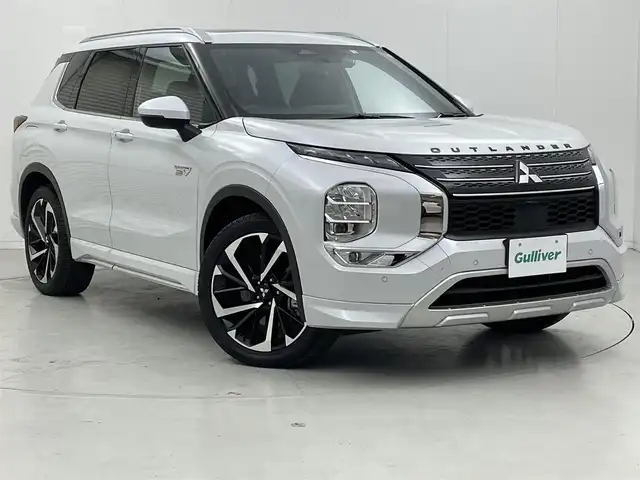 三菱 アウトランダー ＰＨＥＶ