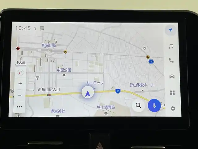 トヨタ ヴォクシー ハイブリッド S－Z 埼玉県 2024(令6)年 2.9万km アティチュードブラックマイカ 純正ナビ　/アラウンドビューカメラ　/デジタルインナーミラー　/ＢＳＭ　/トヨタチームメイト/ＥＴＣ２．０　/追従式クルーズコントロール　/パワーバックドア　/オットマン　/純正アルミホイール　/オートマティックハイビーム　/衝突軽減システム/ブレーキホールド