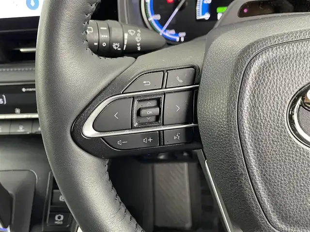 トヨタ ヴォクシー ハイブリッド S－Z 埼玉県 2024(令6)年 2.9万km アティチュードブラックマイカ 純正ナビ　/アラウンドビューカメラ　/デジタルインナーミラー　/ＢＳＭ　/トヨタチームメイト/ＥＴＣ２．０　/追従式クルーズコントロール　/パワーバックドア　/オットマン　/純正アルミホイール　/オートマティックハイビーム　/衝突軽減システム/ブレーキホールド