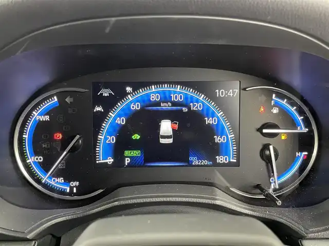 トヨタ ヴォクシー ハイブリッド S－Z 埼玉県 2024(令6)年 2.9万km アティチュードブラックマイカ 純正ナビ　/アラウンドビューカメラ　/デジタルインナーミラー　/ＢＳＭ　/トヨタチームメイト/ＥＴＣ２．０　/追従式クルーズコントロール　/パワーバックドア　/オットマン　/純正アルミホイール　/オートマティックハイビーム　/衝突軽減システム/ブレーキホールド