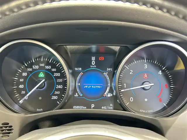 ジャガー ＸＥ XE R－スポーツ 福岡県 2016(平28)年 5.9万km 青Ｍ ＭＥＲＩＤＩＡＮサウンド　/１９インチＳＴＡＲ５ツインスポーク　/ステアリングホイールヒーター　/前席シートヒーター　/純正ナビ／フルセグ　/Ｂｌｕｅｔｏｏｔｈ　/メモリ付パワーシート　/ＡＣＣ　/ドラレコ　/ＥＴＣ