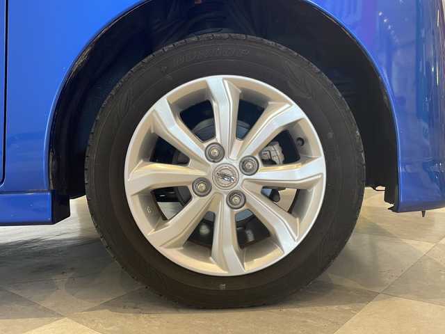 日産 デイズ ルークス ハイウェイスターX 福井県 2019(令1)年 0.7万km オーシャンブルーP 即AA出します
