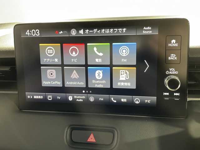 ホンダ ヴェゼル ハイブリッド e:HEV Z 福岡県 2025(令7)年 0.1万km未満 プラチナホワイトパール ・純正ナビ/・フルセグTV/・Bluetooth/・Bカメラ/・ETC2.0/・ハーフレザー/・シートヒーター/・パワーバックドア/・ホンダセンシング/・オートライト/・オートマチックハイビーム/・置くだけ充電/・電子パーキング/・ブレーキホールド/・ダウンヒルアシストコントロール/・革巻きステアリング/・パドルシフト/・LEDヘッドライト/・プッシュスタート/・スマートキー/・スペアキー1本/・18インチ純正ホイール