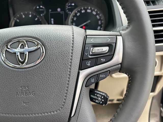 トヨタ ランドクルーザー プラド TX Lパッケージ 富山県 2023(令5)年 1.6万km アバンギャルドブロンズメタリック 4WD/サンルーフ/純正ナビ/Bluetooth/全周囲カメラ/ドライブレコーダー/プリクラッシュセーフティ/クリアランスソナー/レーンキープアシスト/ブラインドスポットモニター/レーダークルーズコントロール/レザーシート/パワーシート/シートヒーター/エアシート/革巻きステアリング/ステアリングスイッチ/ETC2.0