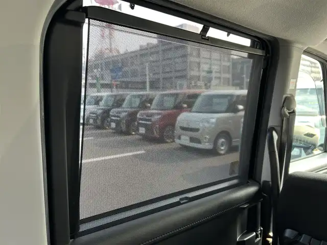 トヨタ ルーミー カスタムG 島根県 2019(平31)年 10.5万km レーザーブルークリスタルシャイン 4WD/純正ＳＤナビ　/フルセグＴＶ　/ＤＶＤ再生　/Ｂｌｕｅｔｏｏｔｈ接続　/バックカメラ　/前方ドライブレコーダー/ビルトインＥＴＣ　/両側パワースライドドア/前後コーナーセンサー/衝突軽減ブレーキ　/前席シートヒーター　/クルーズコントロール /横滑り防止装置/スマートキー/プッシュスタート/リアサンシェード/純正14インチアルミホイール/純正フロアマット