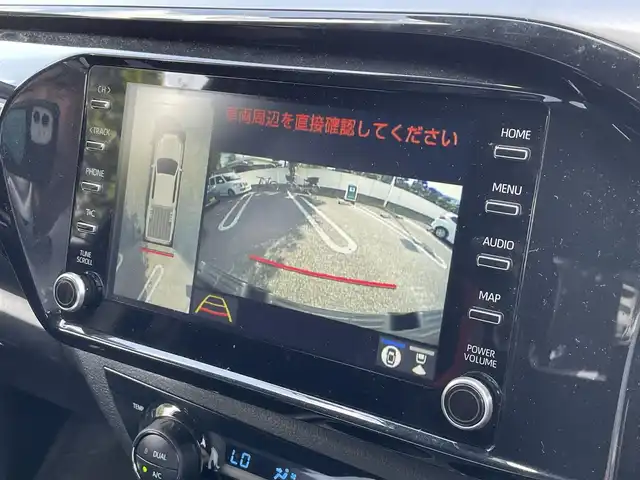 トヨタ ハイラックス Z GRスポーツ 東京都 2022(令4)年 1.4万km アティチュードブラックマイカ ワンオーナー/純正ナビ/・Bluetoothオーディオ/AppleCarPlay/Androidauto/パノラミックビューモニター/ドライブレコーダー前後（TZ-DR210）/プリクラッシュセーフティ/レーンディパーチャーアラート/レーダークルーズコントロール/パドルシフト/合皮ハーフレザーシート/LEDヘッドライト/純正アルミホイール18インチ/純正フロアマット/保証書/取扱説明書/スペアキー