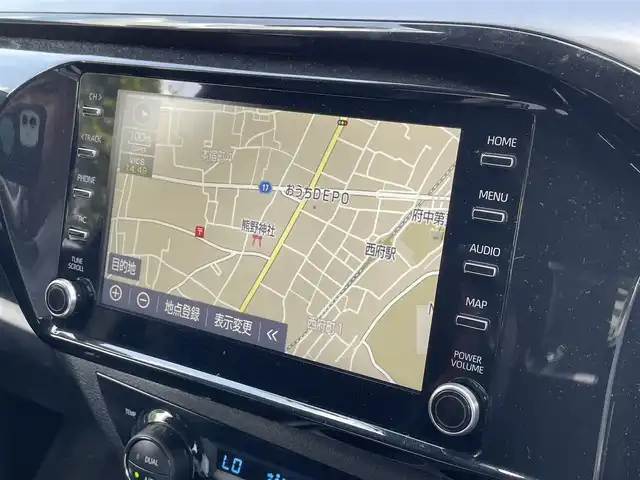 トヨタ ハイラックス Z GRスポーツ 東京都 2022(令4)年 1.4万km アティチュードブラックマイカ ワンオーナー/純正ナビ/・Bluetoothオーディオ/AppleCarPlay/Androidauto/パノラミックビューモニター/ドライブレコーダー前後（TZ-DR210）/プリクラッシュセーフティ/レーンディパーチャーアラート/レーダークルーズコントロール/パドルシフト/合皮ハーフレザーシート/LEDヘッドライト/純正アルミホイール18インチ/純正フロアマット/保証書/取扱説明書/スペアキー