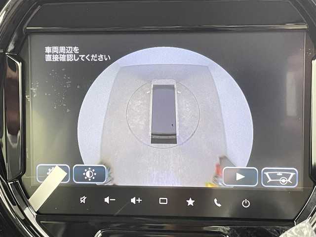 スズキ ハスラー HYBRID X 千葉県 2025(令7)年 0.1万km未満 デニムブルー ガンメタリック 2トーン セーフティサポート（予防安全技術）/・デュアルカメラブレーキサポート/・誤発進抑制機能/・車線逸脱抑制機能/・車線逸脱警報機能/・ふらつき警報機能/・先行車発進お知らせ機能/・アダプティブクルーズコントロール/・ハイビームアシスト/・標識認識機能/・後退時ブレーキサポート/・後方誤発進抑制機能/純正9インチメモリーナビ/・地デジTV/・DVD/CD/・スマートフォン連携機能/・USBソケット/・全方位モニター用カメラ/LEDヘッドランプ/SRSサイドエアバッグ/カーテンエアバッグ/リヤパーキングセンサー（後方誤発進抑制機能付）/運転席助手席シートヒーター