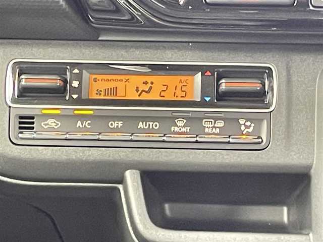 スズキ ハスラー HYBRID X 千葉県 2025(令7)年 0.1万km未満 デニムブルー ガンメタリック 2トーン セーフティサポート（予防安全技術）/・デュアルカメラブレーキサポート/・誤発進抑制機能/・車線逸脱抑制機能/・車線逸脱警報機能/・ふらつき警報機能/・先行車発進お知らせ機能/・アダプティブクルーズコントロール/・ハイビームアシスト/・標識認識機能/・後退時ブレーキサポート/・後方誤発進抑制機能/純正9インチメモリーナビ/・地デジTV/・DVD/CD/・スマートフォン連携機能/・USBソケット/・全方位モニター用カメラ/LEDヘッドランプ/SRSサイドエアバッグ/カーテンエアバッグ/リヤパーキングセンサー（後方誤発進抑制機能付）/運転席助手席シートヒーター