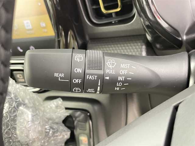 スズキ ハスラー HYBRID X 千葉県 2025(令7)年 0.1万km未満 デニムブルー ガンメタリック 2トーン セーフティサポート（予防安全技術）/・デュアルカメラブレーキサポート/・誤発進抑制機能/・車線逸脱抑制機能/・車線逸脱警報機能/・ふらつき警報機能/・先行車発進お知らせ機能/・アダプティブクルーズコントロール/・ハイビームアシスト/・標識認識機能/・後退時ブレーキサポート/・後方誤発進抑制機能/純正9インチメモリーナビ/・地デジTV/・DVD/CD/・スマートフォン連携機能/・USBソケット/・全方位モニター用カメラ/LEDヘッドランプ/SRSサイドエアバッグ/カーテンエアバッグ/リヤパーキングセンサー（後方誤発進抑制機能付）/運転席助手席シートヒーター