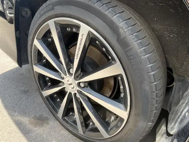 トヨタ ヴォクシー ZS 煌Ⅱ 千葉県 2020(令2)年 5.6万km ブラック 純正ナビ/AM/FM/CD/DVD/BT/SD/フルセグTV/純正フリップダウンモニター/両側パワースライドドア/プリクラッシュセーフティ/レーンキープアシスト/オートハイビーム/純正LEDヘッドライト/バックカメラ/アイドリングストップ/ETC/社外18インチAW