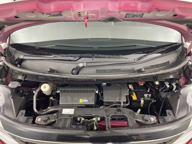 日産 ルークス HWS X プロパイロットED 愛知県 2021(令3)年 1.4万km スパークリングレッドM 純正ナビ/（Bluetooth/フルセグTV/USB/CD/DVD/AM/FM/iPod)/バックモニター・アラウンドビューモニター/プロパイロット/両側パワースライドドア/ビルトインETC/純正ドライブレコーダー/純正14インチアルミホイール/コーナーセンサー前後/純正LEDヘッドライト/リアサンシェード/リアテーブル/電動格納ウィンカーミラー/スマートキー・プッシュスタート/スペアキー/取扱説明書