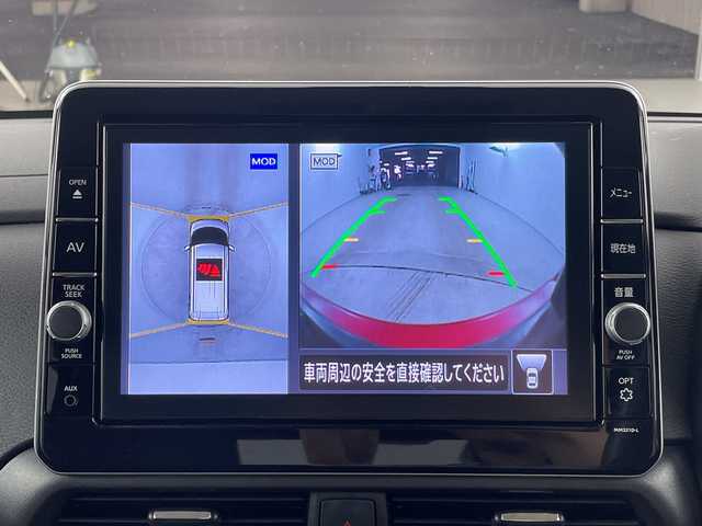 日産 ルークス HWS X プロパイロットED 愛知県 2021(令3)年 1.4万km スパークリングレッドM 純正ナビ/（Bluetooth/フルセグTV/USB/CD/DVD/AM/FM/iPod)/バックモニター・アラウンドビューモニター/プロパイロット/両側パワースライドドア/ビルトインETC/純正ドライブレコーダー/純正14インチアルミホイール/コーナーセンサー前後/純正LEDヘッドライト/リアサンシェード/リアテーブル/電動格納ウィンカーミラー/スマートキー・プッシュスタート/スペアキー/取扱説明書