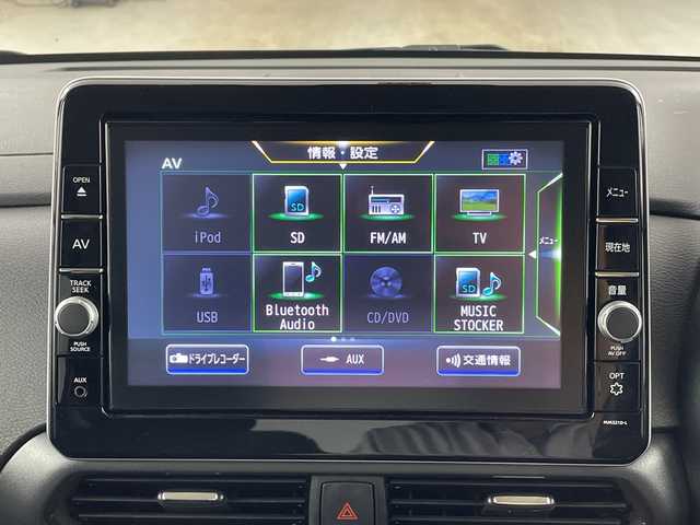 日産 ルークス HWS X プロパイロットED 愛知県 2021(令3)年 1.4万km スパークリングレッドM 純正ナビ/（Bluetooth/フルセグTV/USB/CD/DVD/AM/FM/iPod)/バックモニター・アラウンドビューモニター/プロパイロット/両側パワースライドドア/ビルトインETC/純正ドライブレコーダー/純正14インチアルミホイール/コーナーセンサー前後/純正LEDヘッドライト/リアサンシェード/リアテーブル/電動格納ウィンカーミラー/スマートキー・プッシュスタート/スペアキー/取扱説明書