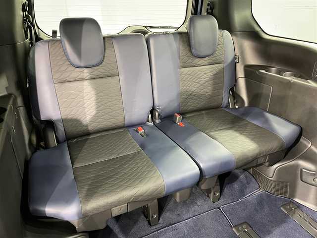 日産 セレナ e-パワー オーテック セーフティPKG 愛知県 2020(令2)年 6.4万km カスピアンブルー 純正１０インチナビ/プロパイロット/プロパイロットパーキング/アラウンドビューモニター/フリップダウンモニター/両側電動スライドドア/衝突軽減ブレーキ/ブラインドスポットモニター/クリアランスソナー/車線逸脱警報/ハンドルヒーター/シートヒーター/エンジンスターター/前後ドライブレコーダー/ビルトインETC/純正フロアマット/純正16インチアルミホイール