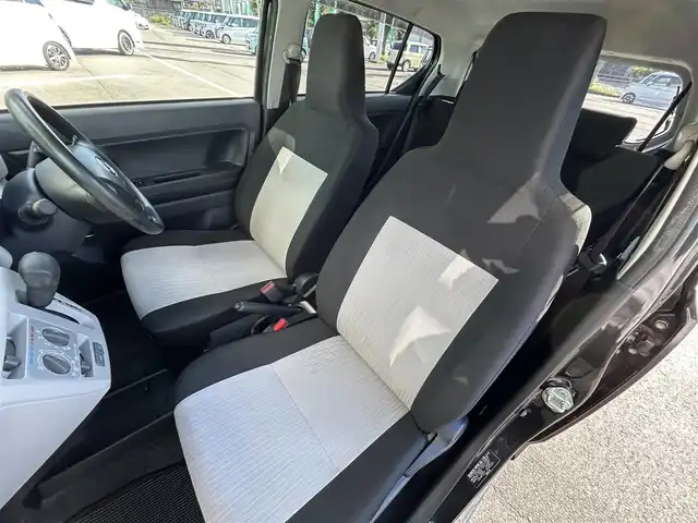 ダイハツ ミラ イース X リミテッド SAⅢ 愛媛県 2020(令2)年 3.4万km ブラックマイカメタリック ナビ（Bluetooth/ワンセグ/CD）/バックカメラ/LEDヘッドライト/横滑り防止装置/盗難防止装置/衝突被害軽減システム/オートマチックハイビーム/コーナーセンサー/アイドリングストップ/純正フロアマット