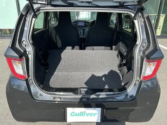 ダイハツ ミラ イース X リミテッド SAⅢ 愛媛県 2020(令2)年 3.4万km ブラックマイカメタリック ナビ（Bluetooth/ワンセグ/CD）/バックカメラ/LEDヘッドライト/横滑り防止装置/盗難防止装置/衝突被害軽減システム/オートマチックハイビーム/コーナーセンサー/アイドリングストップ/純正フロアマット