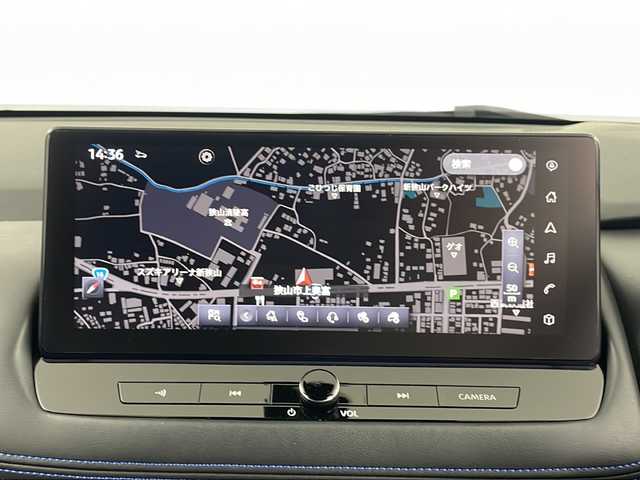 日産 エクストレイル オーテック e-4ORCE アドバンスドPKG 埼玉県 2023(令5)年 1.9万km ブリリアントホワイトパール 純正１２．３インチナビ　/アラウンドビューモニター　/プロパイロット　/デジタルインナーミラー　/パワーバックドア　/置くだけ充電　/自動駐車　/純正ドライブレコーダー　/ＡＣ１００Ｖ　/メモリーシート　/ＥＴＣ２．０/全席シートヒーター/オートマティックハイビーム